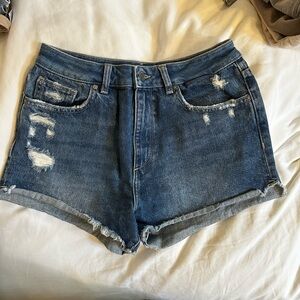 DL1961 Daisy Duke shorts